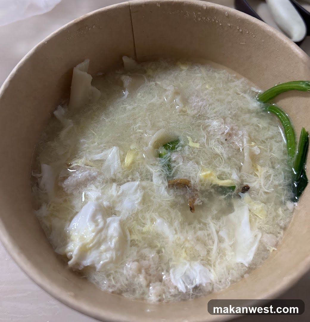 Bowl of Soup