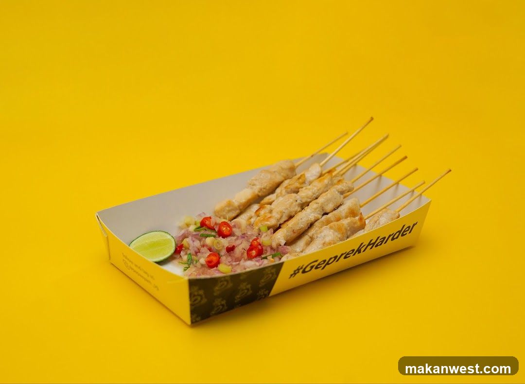 Papa Ayam West Mall