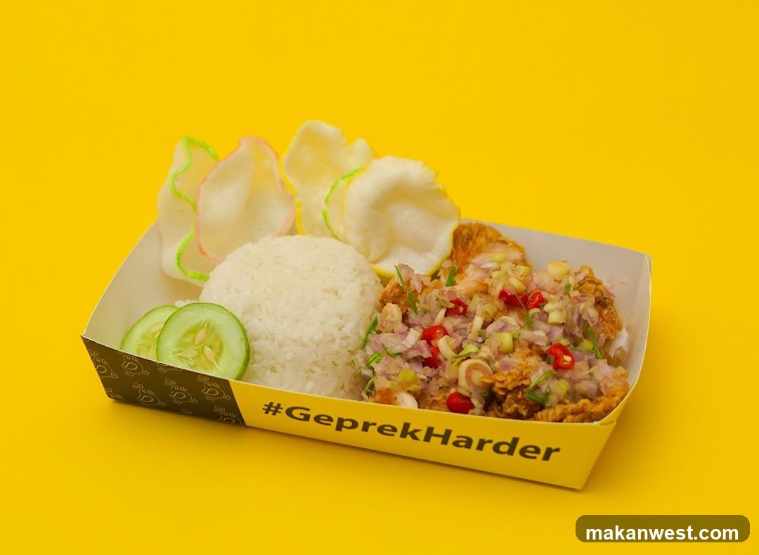 Papa Ayam West Mall