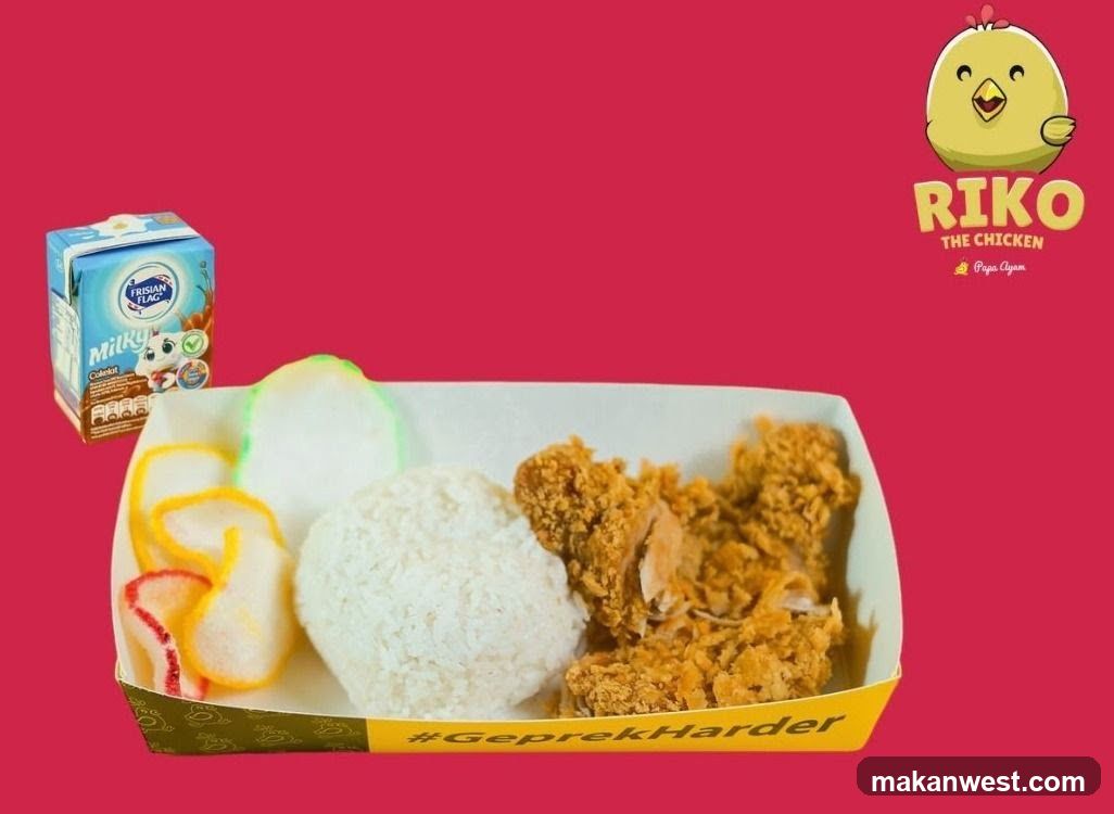 Papa Ayam West Mall