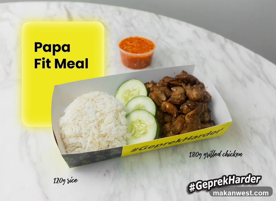 Papa Ayam West Mall