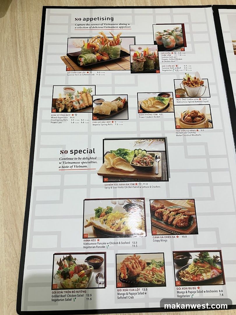 So Pho (Clementi Mall)