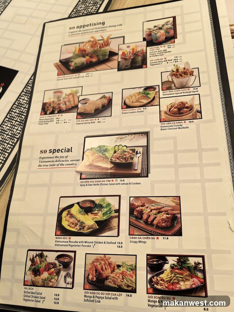 So Pho (Clementi Mall)
