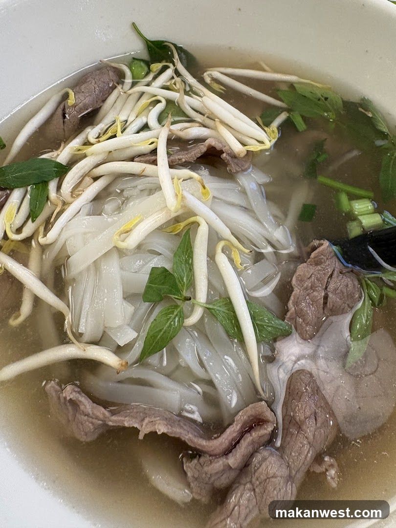 So Pho (Clementi Mall)