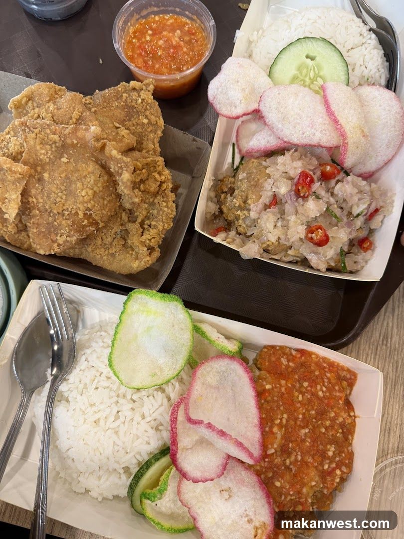 Fried Chicken Meals
