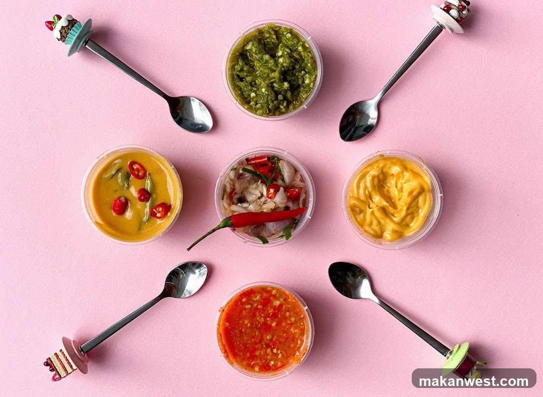 Dipping Sauces