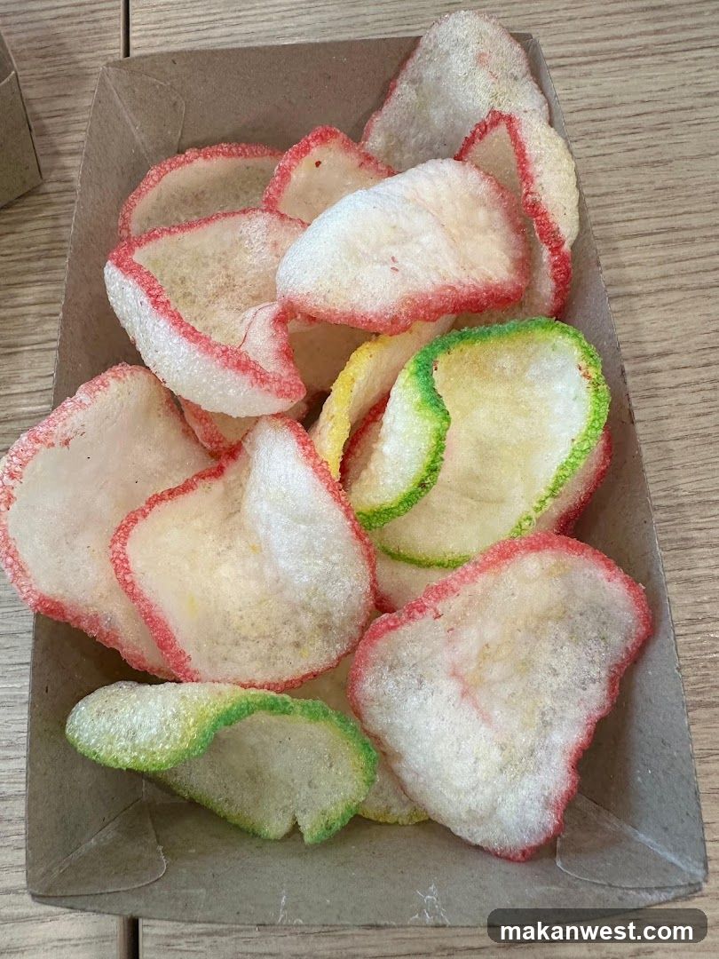 Shrimp Crackers