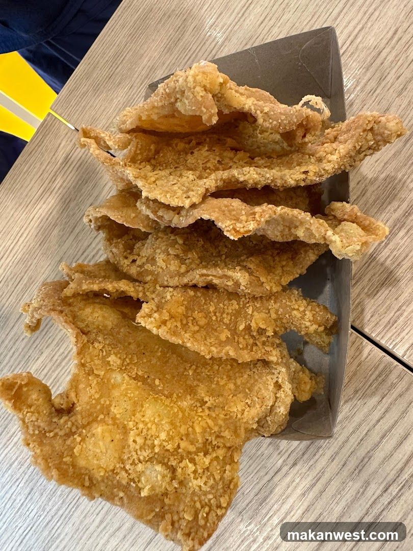 Fried Chicken Pieces