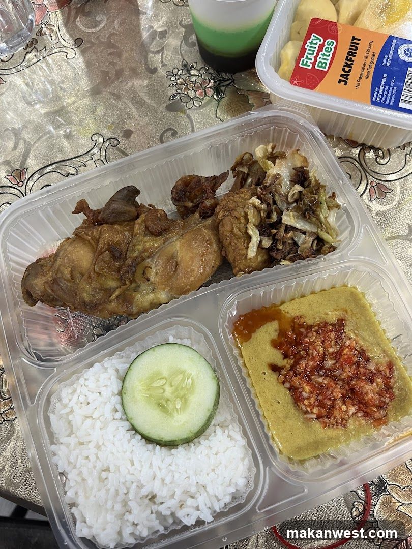 Meal with Jackfruit