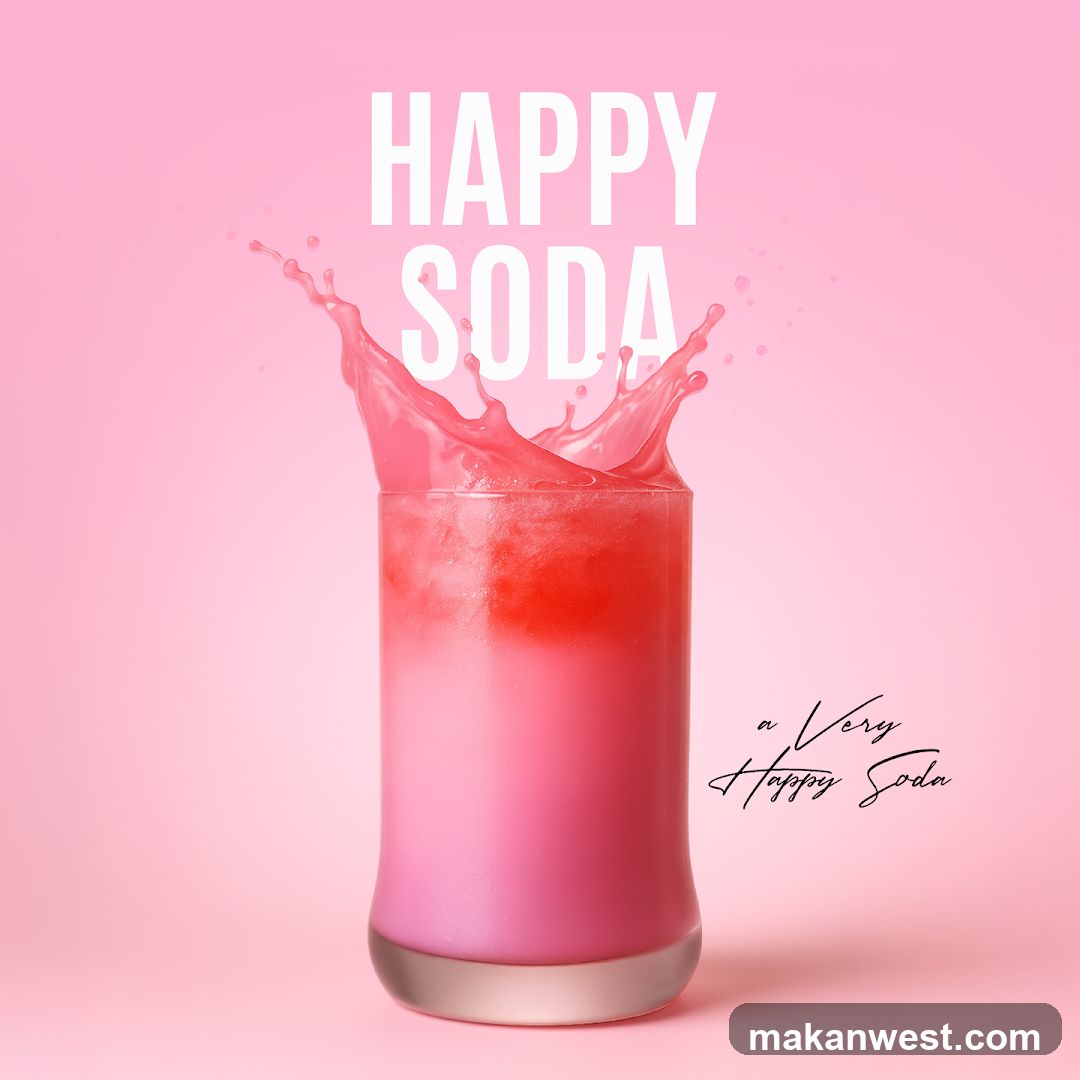 Happy Soda Splash