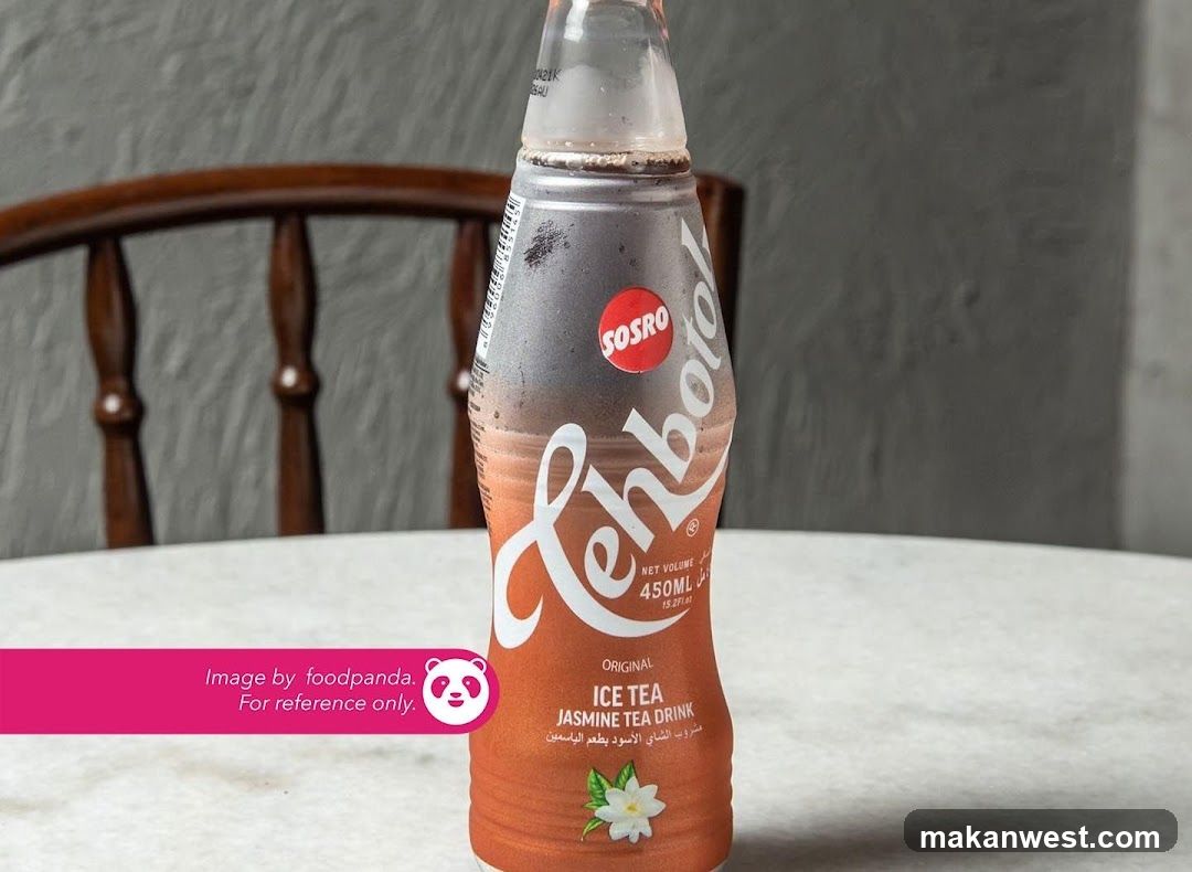 Teh Botol Sosro Ice Tea