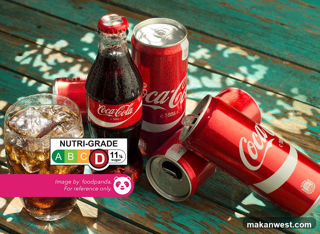 Coca-Cola Products