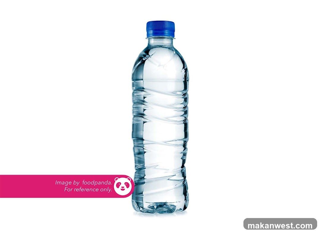 Bottle of Water