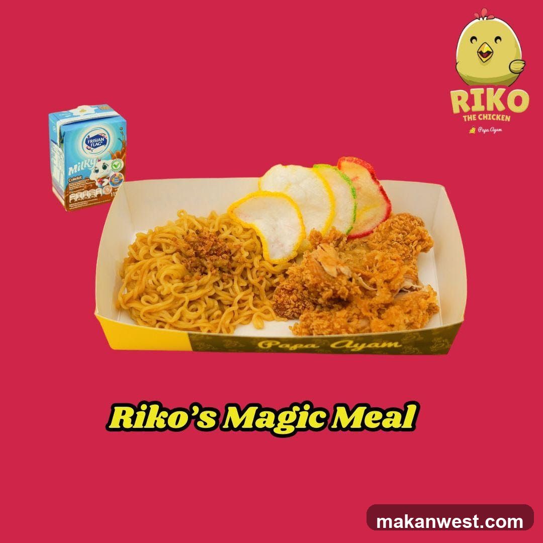 Riko's Magic Meal
