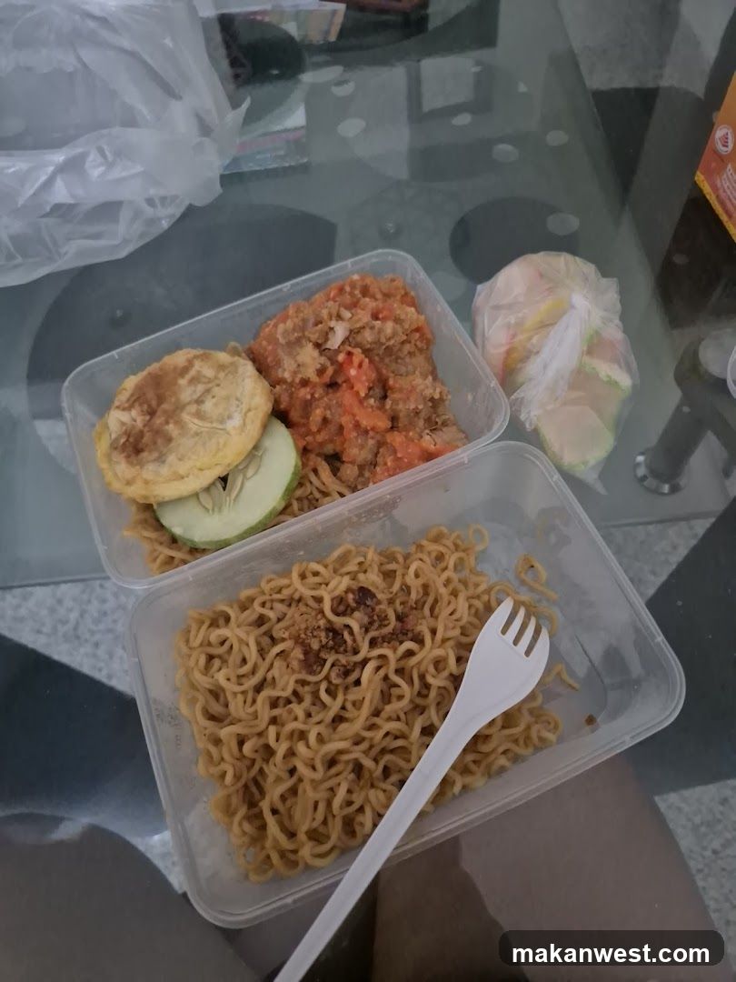 Takeaway Meal