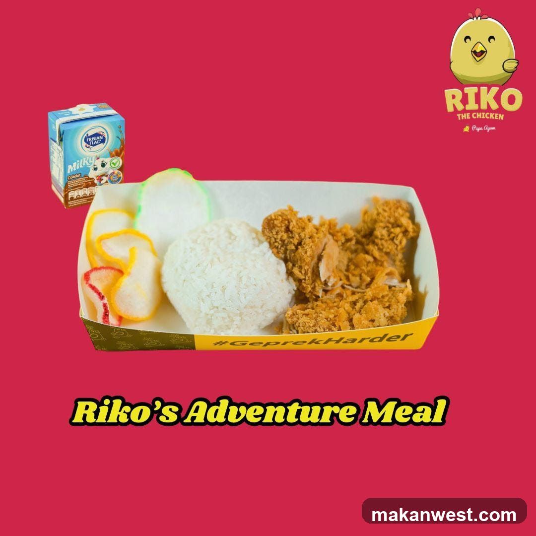 Riko's Adventure Meal