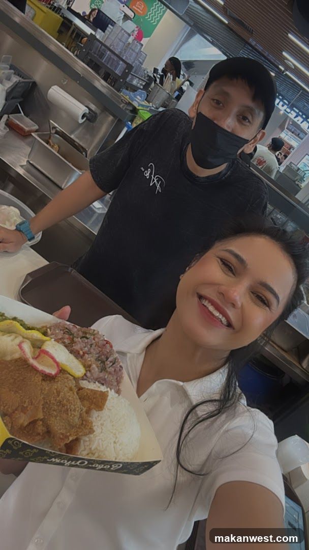 Food and Staff
