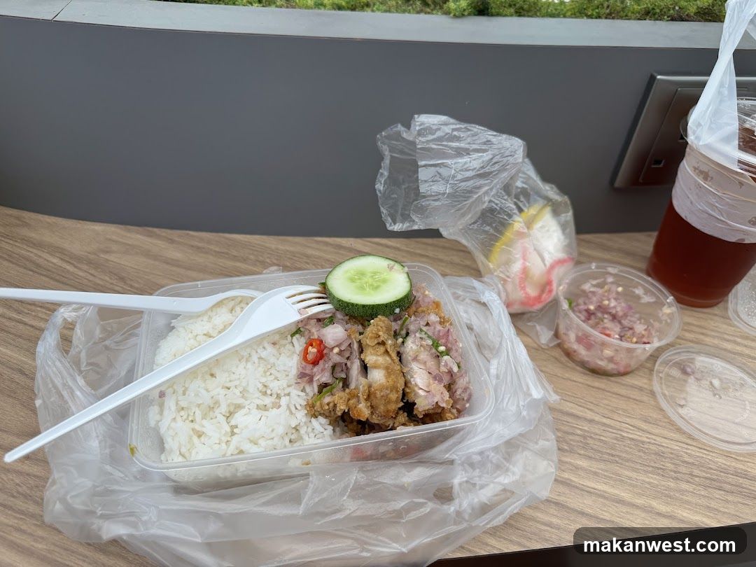 Takeaway Meal