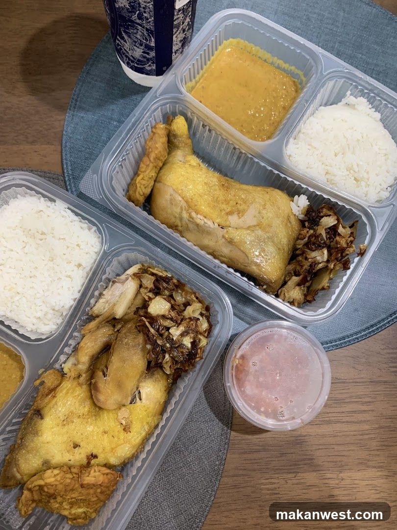 Takeaway Chicken Meals