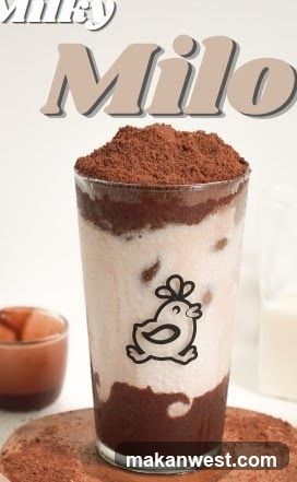 Milky Milo Drink