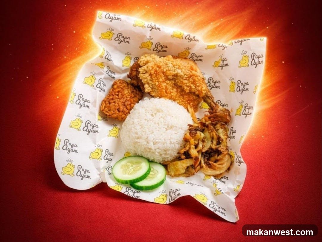 Fried Chicken Meal