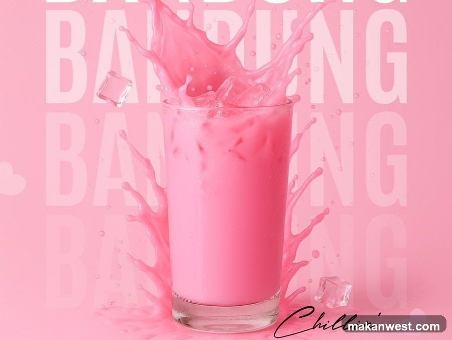 Pink Drink Splash