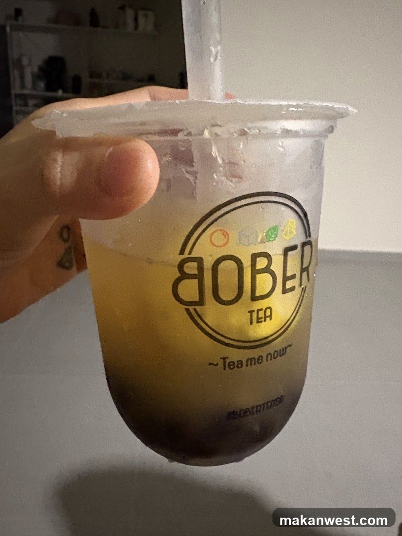 Boba Tea