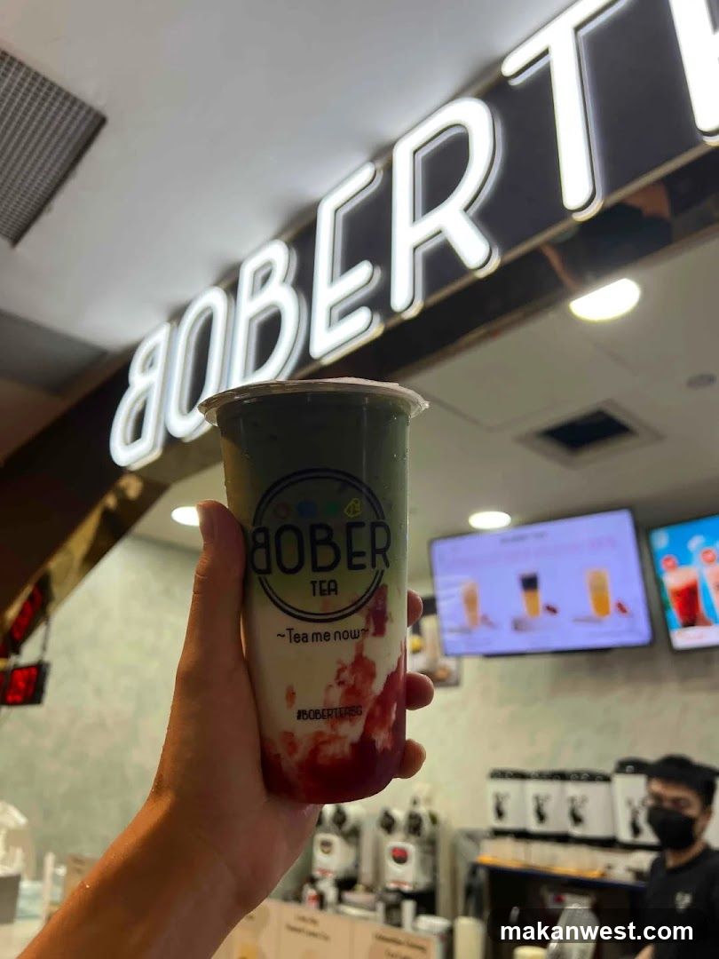 Boba Tea Drink