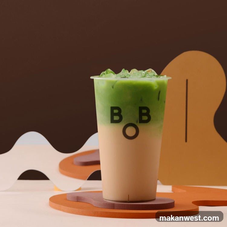 Matcha Drink