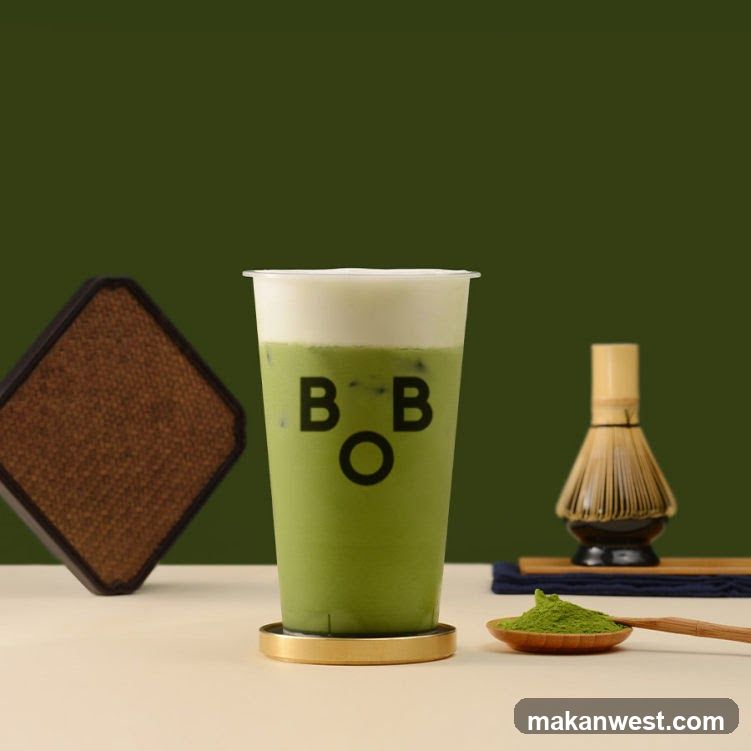 Matcha Drink