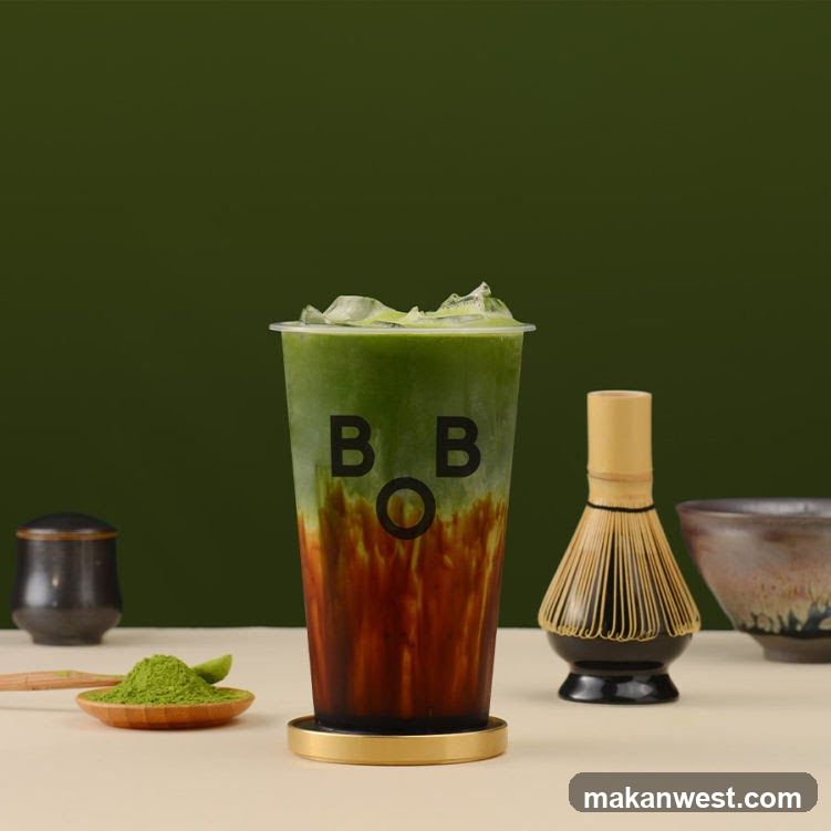 Matcha Drink