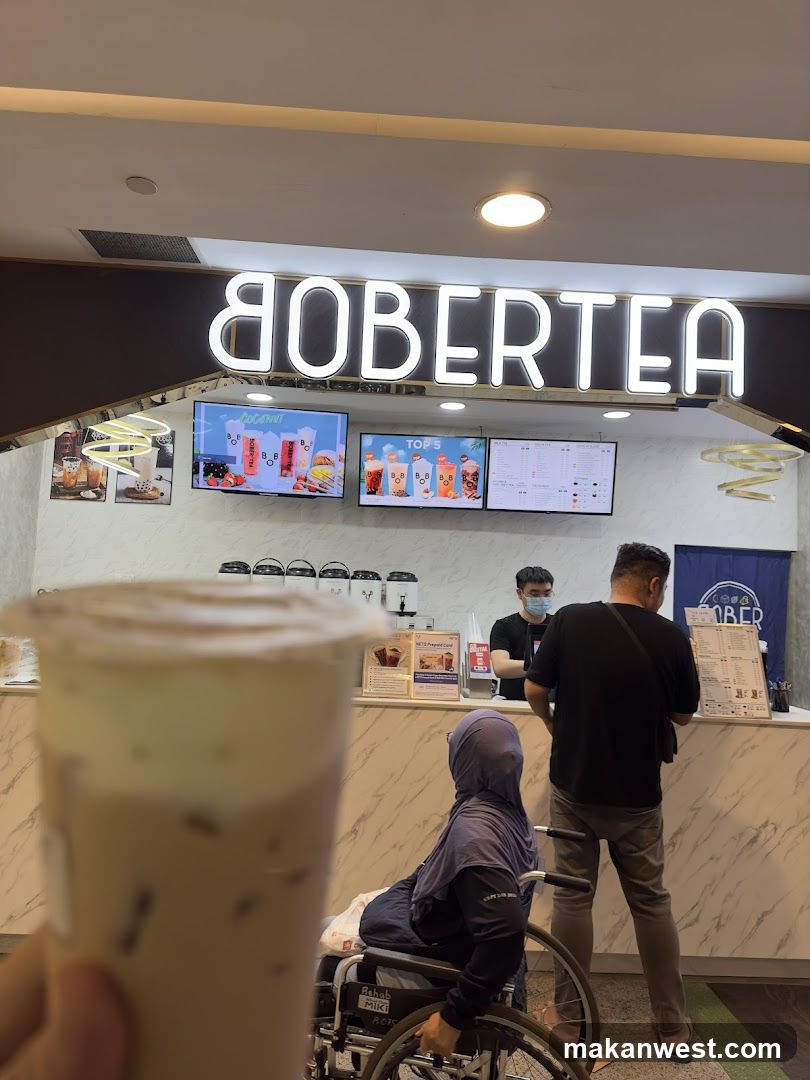 Bubble Tea Shop