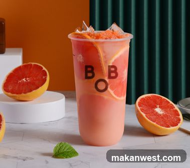 Grapefruit Drink