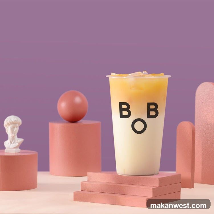 Beverage with Branding