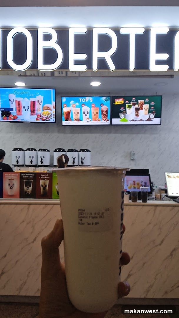 Bober Tea Shop