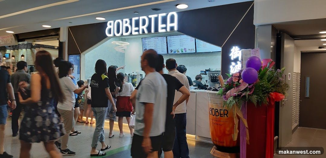 Bober Tea @ Bukit Panjang Plaza