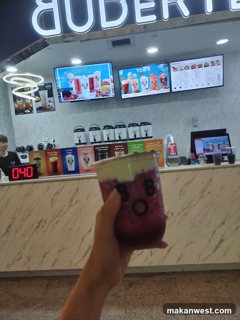 Bobo Tea Shop
