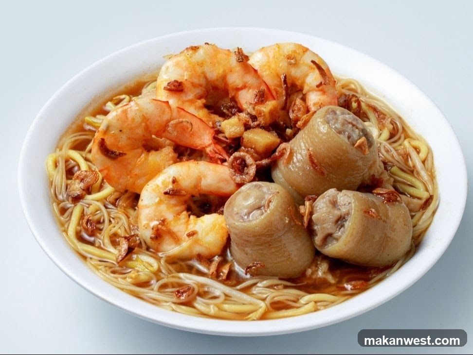 545 Whampoa Prawn Noodles (Bukit Panjang Plaza)