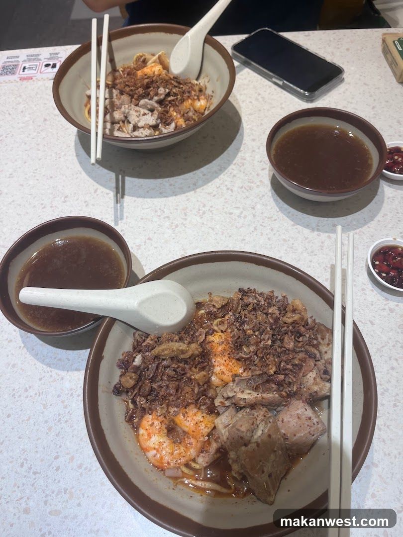Noodle Dishes