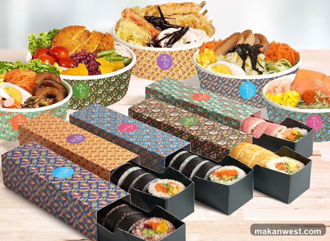 Maki-San (Clementi Mall)