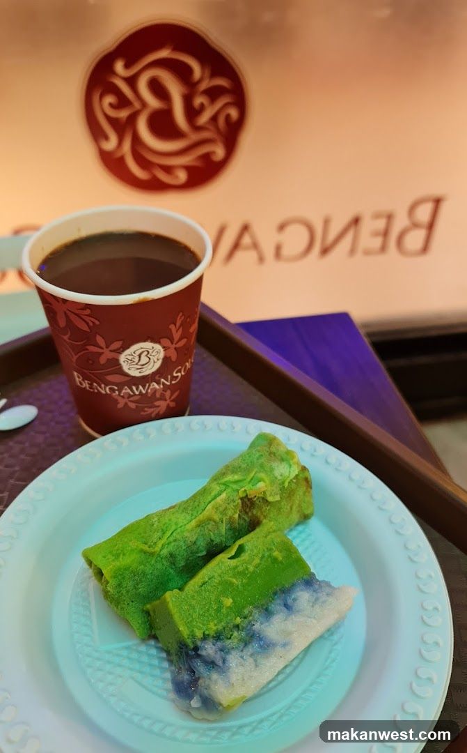 Coffee and Desserts