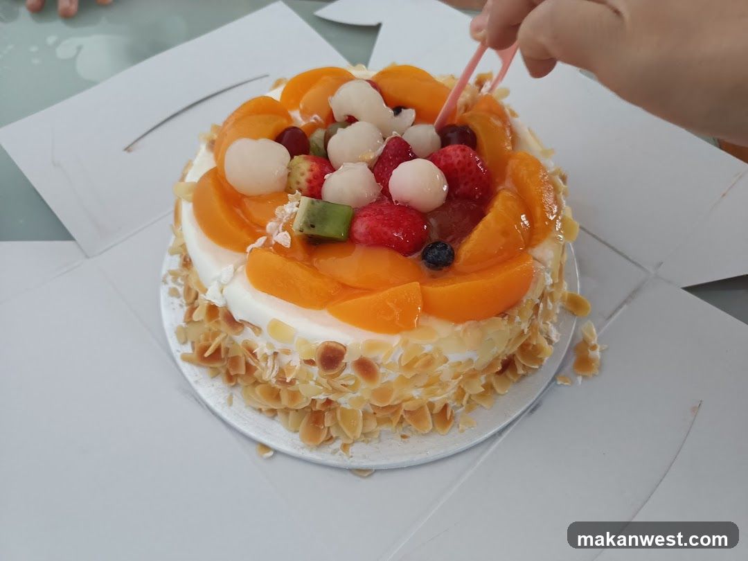 Fruit Cake