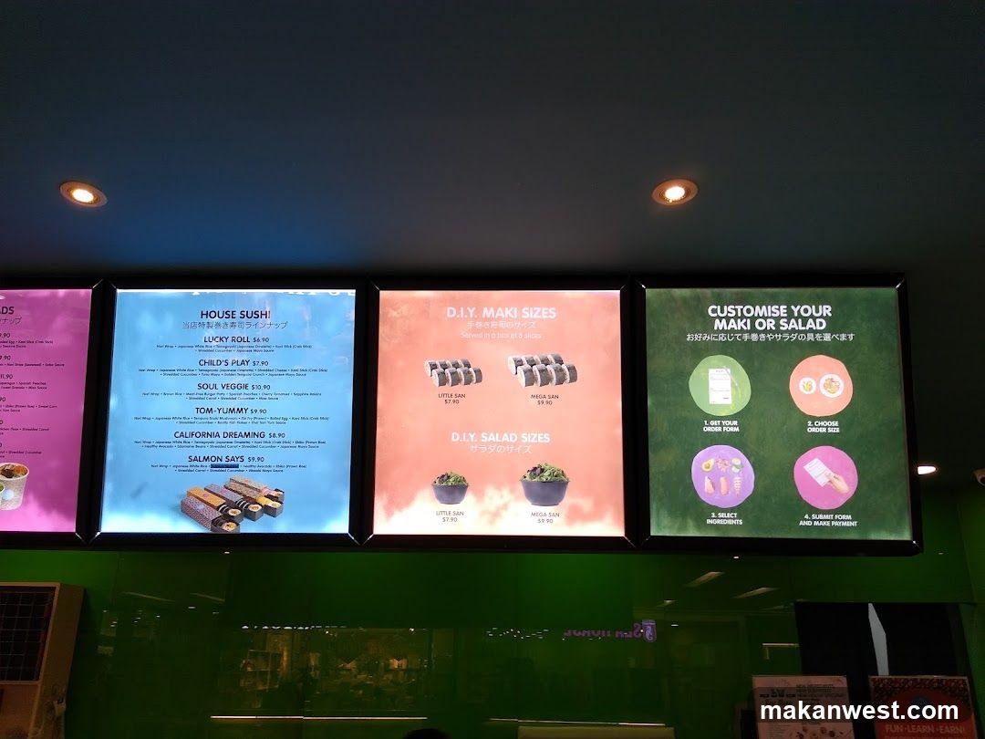 Maki-San (Clementi Mall)