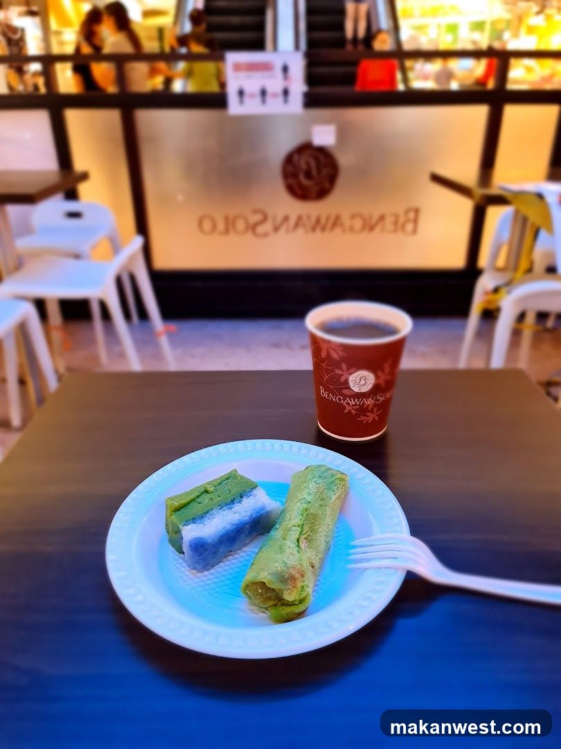 Dessert and Drink