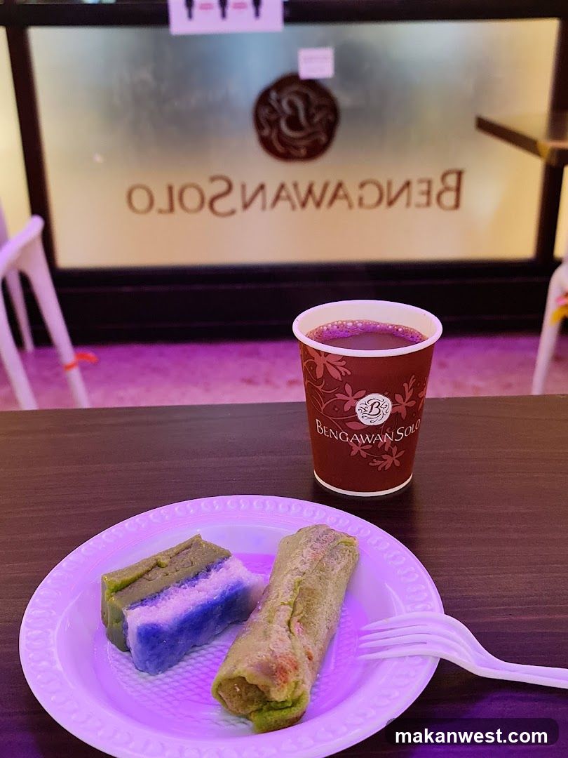 Dessert and Drink