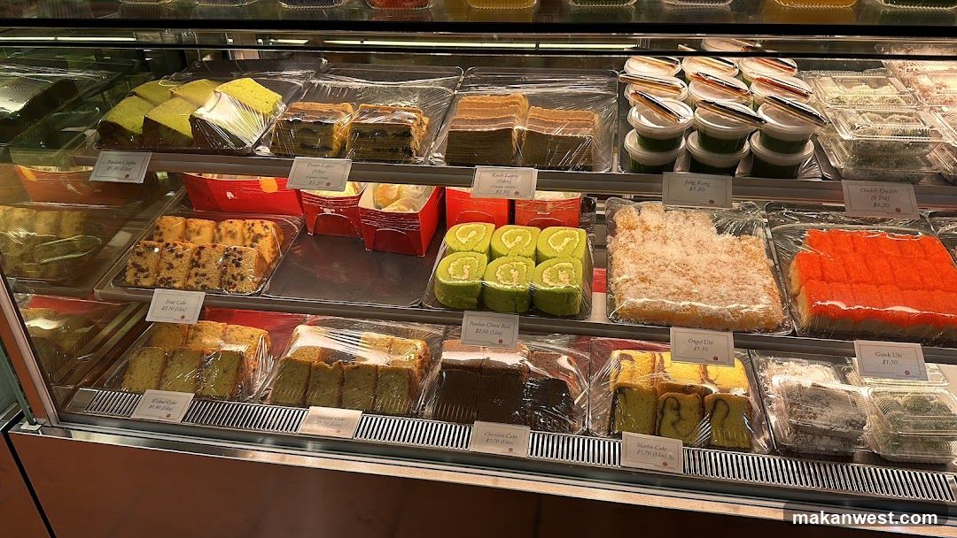 Dessert Display Case