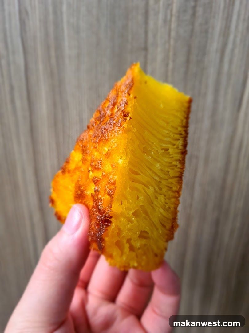 Honeycomb Cake