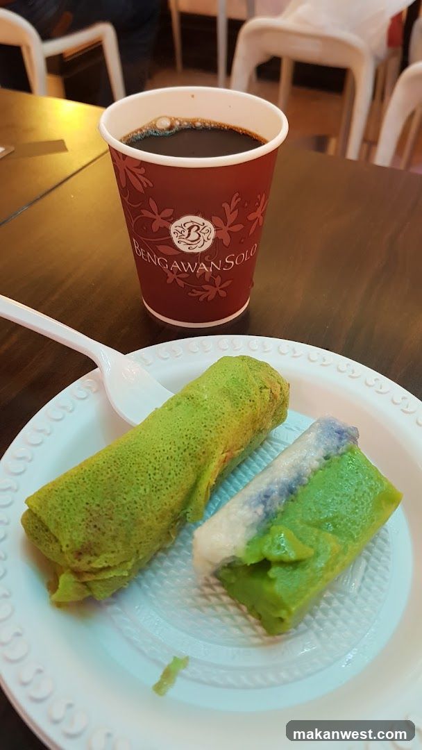 Coffee and Desserts