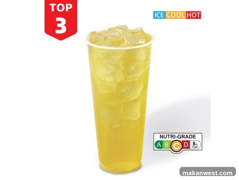 Iced Drink