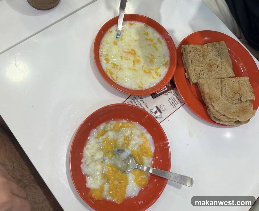 Soft-boiled eggs and toast